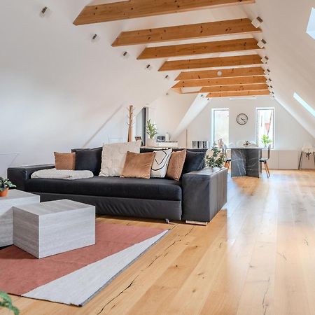 דירות קרמס אן דר דונאו Loft Dachsberg מראה חיצוני תמונה