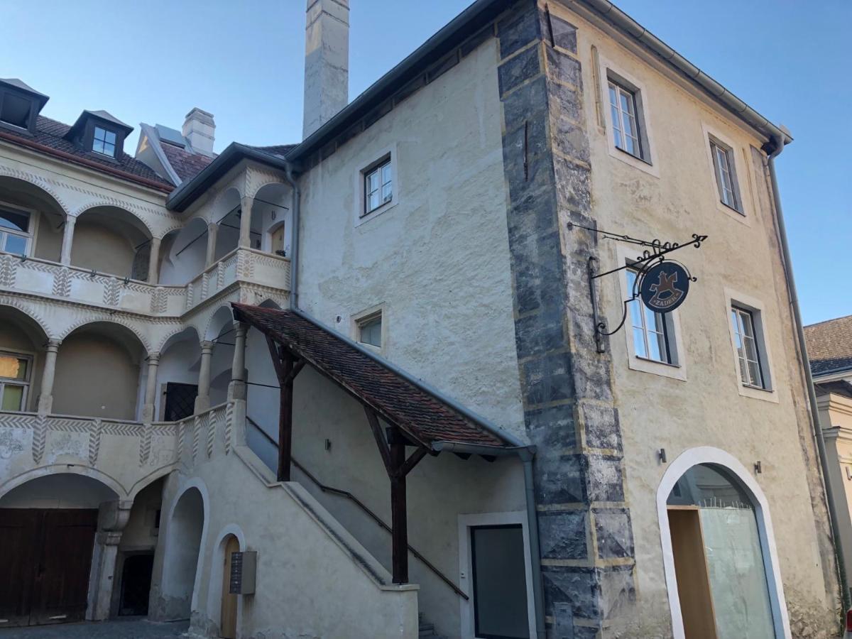 דירות קרמס אן דר דונאו Loft Dachsberg מראה חיצוני תמונה