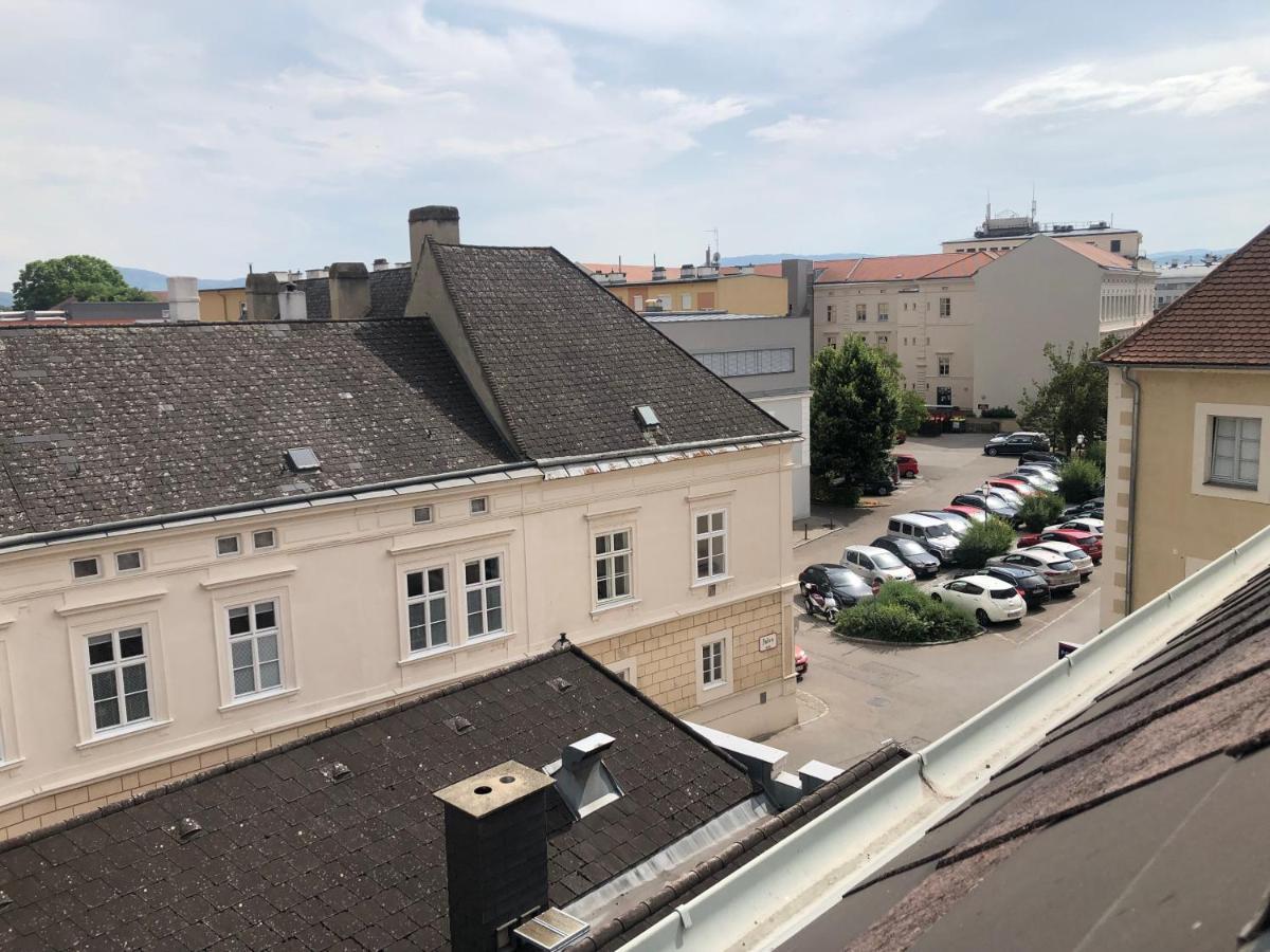 דירות קרמס אן דר דונאו Loft Dachsberg מראה חיצוני תמונה