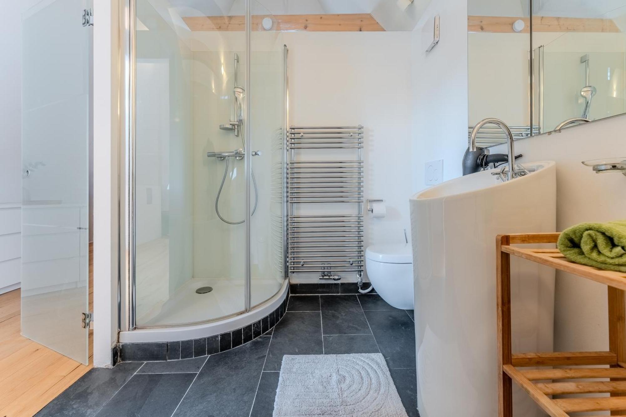 דירות קרמס אן דר דונאו Loft Dachsberg מראה חיצוני תמונה