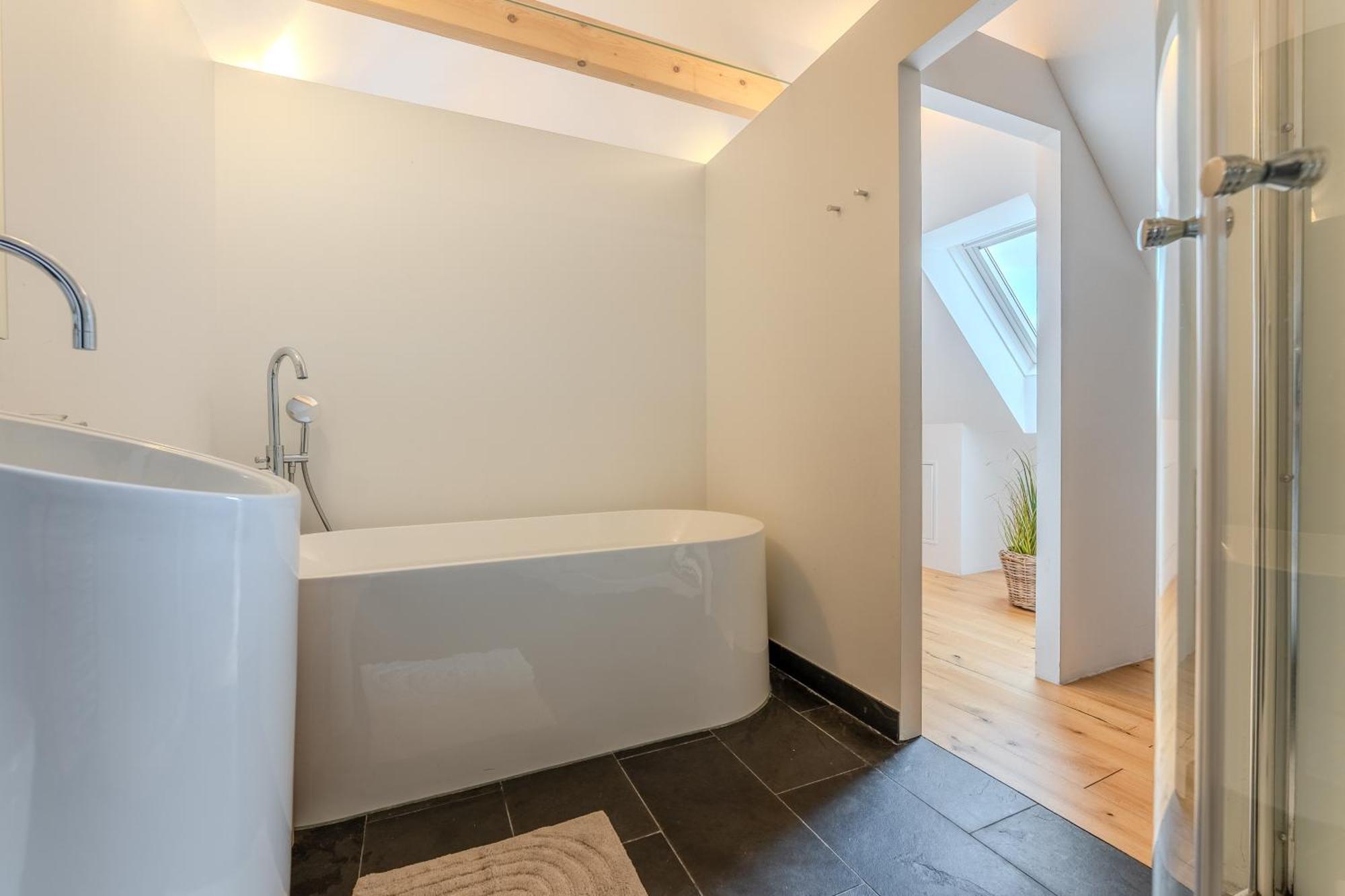 דירות קרמס אן דר דונאו Loft Dachsberg מראה חיצוני תמונה